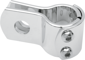 Three-piece Frame Clamp Silver, 1, nordicamoto.ro