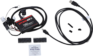 Power Commander V Black, Red
