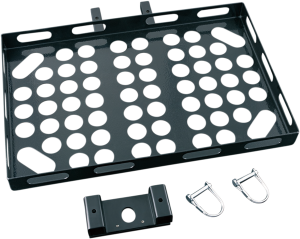 Trailer Hitch Rack Black, 3, nordicamoto.ro