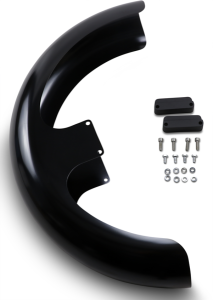 Tire Hugger Front Fender Fit Kit E-coating, 1, nordicamoto.ro