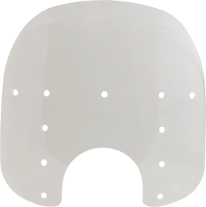 Replacement Fats Windshield Plastic Clear