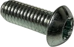 Ovális fejű csavar M6X16, 1, nordicamoto.ro