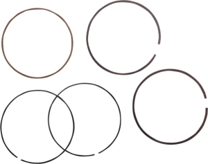 Piston Rings, 2, nordicamoto.ro