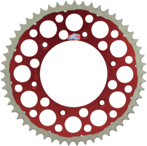 Twinring Rear Sprocket Red, 1, nordicamoto.ro