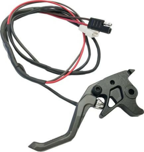 Skinz Heated Adjustable Brake Lever Arctic Cat/Yamaha, 1, nordicamoto.ro
