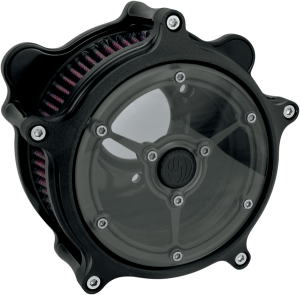Clarity Air Cleaner Kit Black