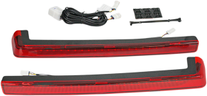 Probeam® Led Tour Pak Arms Red, 1, nordicamoto.ro