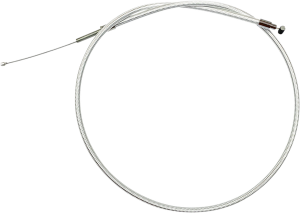 High-efficiency Braided Sterling Chromite Ii® Clutch Cable For Indian Silver +203 mm (8''), 1, nordicamoto.ro