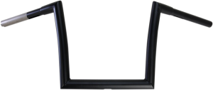 1-1/4(r) Strip Handlebar Black