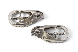 Titanium Footpeg Titanium, 2, nordicamoto.ro