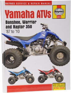 Atv Service & Repair Manual