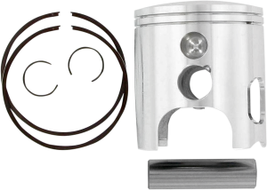 Single Piston