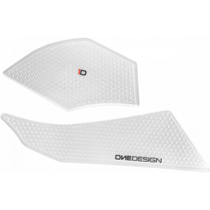 OneDesign Ducati 899/959 átlátszó üzemanyagtartály-ragasztó párnák, nordicamoto.ro