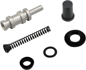 Master Cylinder Rebuild Kit Silver