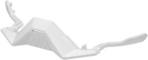 100% Armega White orrvédő