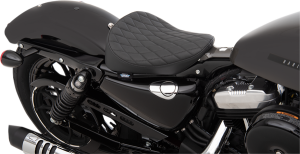 Bobber Solo Seat Black, 2, nordicamoto.ro