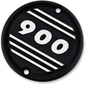 Acg Badge Black, Polished, 1, nordicamoto.ro