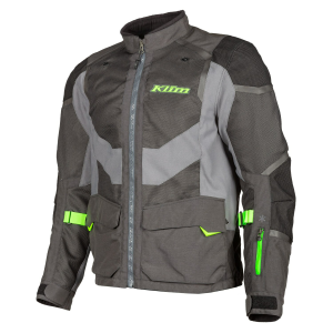 Geaca Klim Baja S4 Gray - Electrik Gecko, 1, nordicamoto.ro
