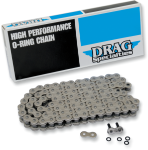 530 Series O-ring Chain Chrome, 3, nordicamoto.ro