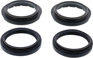 Fork Seals And Dust Seals Black, 1, nordicamoto.ro