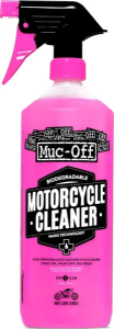 Muc-Off motorkerékpár-tisztító és kenő készlet, 2, nordicamoto.ro