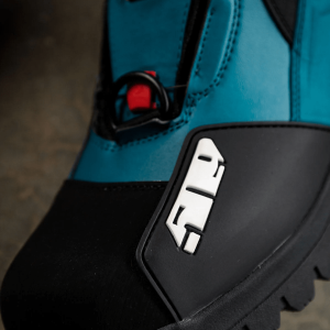 Snowmobil 509 Raid Double Boa 7 csizma, 2, nordicamoto.ro