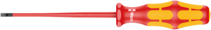 Insulated Screwdriver Orange, Red, 1, nordicamoto.ro