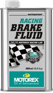 Motorex RACING fékfolyadék – 500 ml, 1, nordicamoto.ro