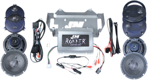 Rokker Amplifier/speaker Kit