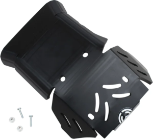 MOOSE RACING ProSkid lemez, fekete 
