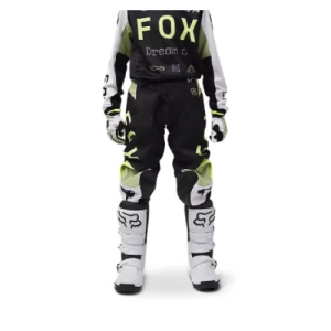 Pantaloni Copii Fox 180 Race Spec Verde 24, 1, nordicamoto.ro