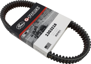 G-force Drive Belt Black, 3, nordicamoto.ro