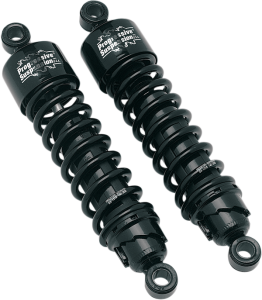 412 Series Shocks Black, 1, nordicamoto.ro