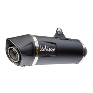 Nero Full-system Exhaust Black, 4, nordicamoto.ro