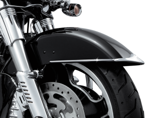 Front Fender Side Trim Chrome, 2, nordicamoto.ro