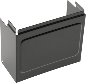 Battery Cover Black