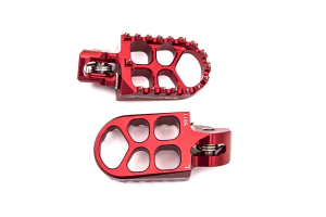 Evolution Footpeg Red, 1, nordicamoto.ro