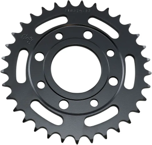 JT SPROCKETS acél hátsó lánckerék 