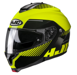 Casca HJC C91 Prod Fluo