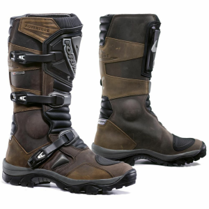 Forma Touring Adventure Dry barna csizma FORC29W-24, nordicamoto.ro
