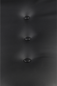 Roadsofa Pillow Top Seat Black, 2, nordicamoto.ro