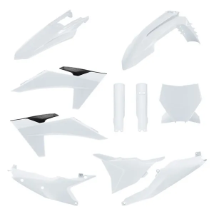 Teljes karosszériakészletek a KTM White modellhez, 1, nordicamoto.ro