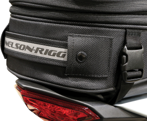 Commuter Touring Tail Bag Black, 4, nordicamoto.ro