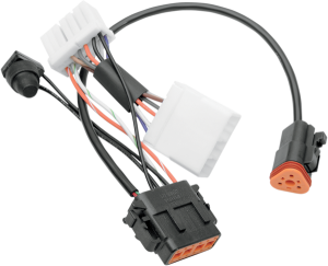 Electronic Speedometer Wiring Harness Black, 1, nordicamoto.ro
