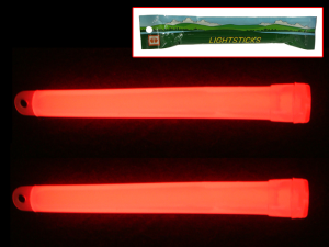 Sno-X Light Pole Red