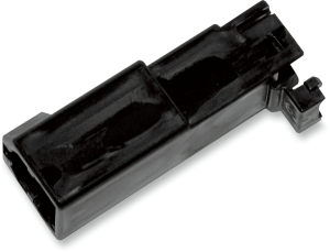 Amp 040 Connector Black