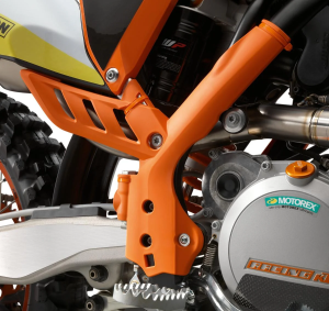 KTM 08–11 SX/EXC vázvédő, 1, nordicamoto.ro