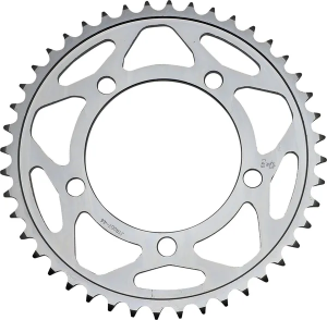 JT SPROCKETS hátsó lánckerék 44t 525 