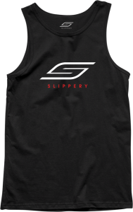 Slippery Tank Top Black XL, 1, nordicamoto.ro