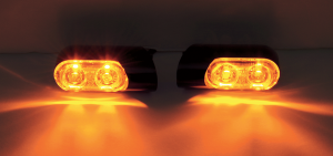 Bolt-on Turn Signals With Power Leds Black, 4, nordicamoto.ro